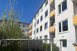 Attraktive 2-Zimmer-Wohnung mit zwei Balkonen – Die vollständige Adresse der Immobilie erhältst du vom Anbieter., 27568 Mitte, Bremerhaven – Vorschaubild 3