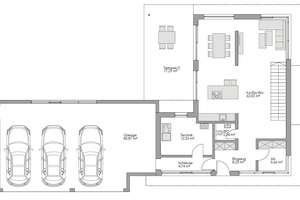 Für Individualisten:
Architektenhaus
mit Dreifachgarage
in Thannhausen – Die vollständige Adresse der Immobilie erhältst du vom Anbieter., 86470 Thannhausen – Vorschaubild 20