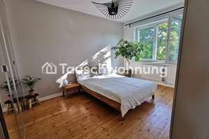 Tauschwohnung: Schöne 3-Zimmerwohnung in Barmbek mit 2 Balkonen – Die vollständige Adresse der Immobilie erhältst du vom Anbieter., 22305 Barmbek-Nord, Hamburg – Vorschaubild 2