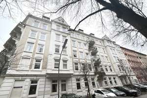 Stilvolle 4-Zimmer-Altbauwohnung im 1. OG mit Balkon in Altona Nord – Die vollständige Adresse der Immobilie erhältst du vom Anbieter., 22765 Altona-Nord, Hamburg – Vorschaubild 13