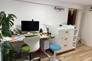 Stilvolle, vollständig renovierte 4-Zimmer-Hochparterre-Wohnung mit EBK in Bremen – Sophienstr. 21, 28203 Steintor, Bremen – Vorschaubild 12