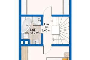 „Wohntraum Rheinhessen“
Stilvoll modernisiertes Reihenmittelhaus
in ruhiger Lage von Nackenheim – Die vollständige Adresse der Immobilie erhältst du vom Anbieter., 55299 Nackenheim – Vorschaubild 19