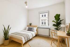 Investieren in Lage und Grundriss – renditestarke 4-Zimmer-Wohnung, perfekt für WG´s – Die vollständige Adresse der Immobilie erhältst du vom Anbieter., 70176 Feuersee, Stuttgart – Vorschaubild 12