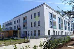 Großzügige 2-Zimmer-Neubau-Wohnung - barrierefrei – Heidelberg – Vorschaubild 1