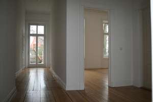 Charmante 3,5 Zi. Altbauwohnung Nähe Alster und Hotel Atlantic – Die vollständige Adresse der Immobilie erhältst du vom Anbieter., 20099 St. Georg, Hamburg – Vorschaubild 3
