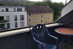 Bonn-Kessenich-Schönes Appartment in m. Balkon u. Garagenstellplatz