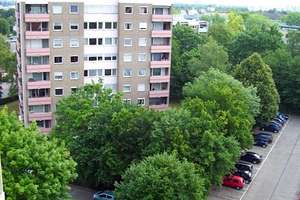 Mainz-Bretzenheim ETW 7.OG     2ZKB/WC + PKW-Stellpl., Kellerraum -vermietet – Die vollständige Adresse der Immobilie erhältst du vom Anbieter., 55128 Bretzenheim, Mainz – Vorschaubild 1