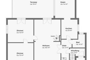 Das könnte Ihnen passen. – Die vollständige Adresse der Immobilie erhältst du vom Anbieter., 22337 Ohlsdorf, Hamburg – Vorschaubild 7