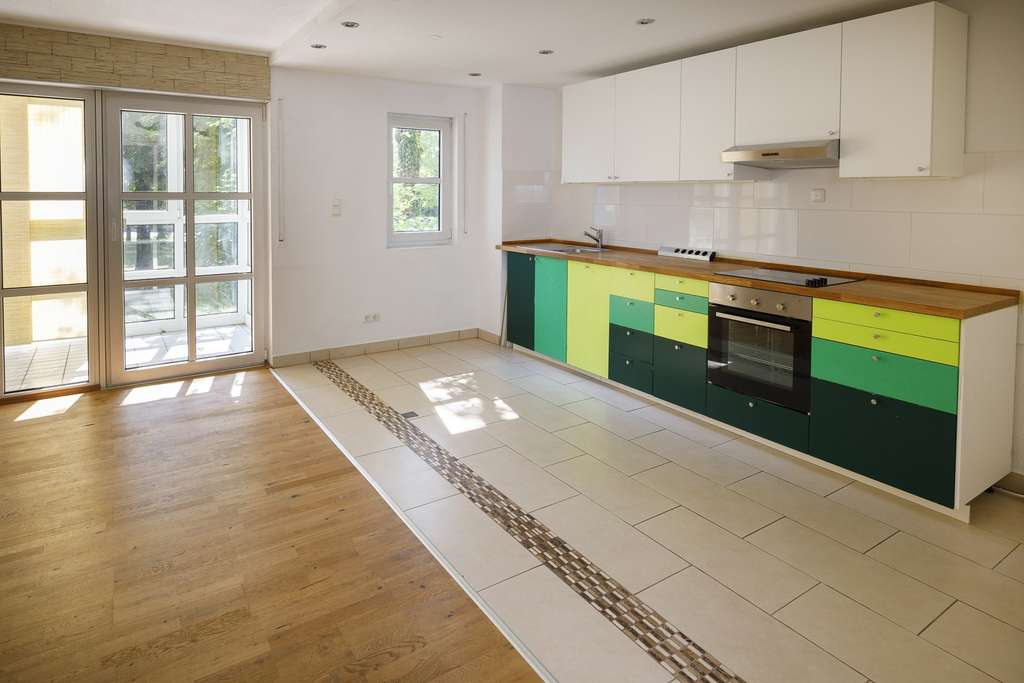 Sonne im Wohntraum - Freude im Herzen
