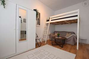 Hell möbliertes Apartment - direkt in der City Würzburg