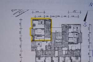 Wohnen mit Charakter: Modernisierte 3-Zimmer-Wohnung in Köln-Urbach – Die vollständige Adresse der Immobilie erhältst du vom Anbieter., 51145 Urbach, Köln – Vorschaubild 12
