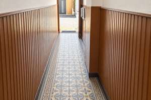 Sanierte 3-Zimmer-Wohnung mit hohen Decken, Balkon und Einbauküche – 65929 Unterliederbach, Frankfurt am Main – Vorschaubild 27