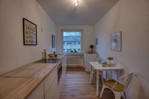 Sofort einziehen! Top renovierte 2-Zimmer-Whg. mit großem Balkon in ruhiger Lage, Bonn-Bad Godesberg – Im Bachfeld 46, 53179 Mehlem, Bonn – Vorschaubild 13