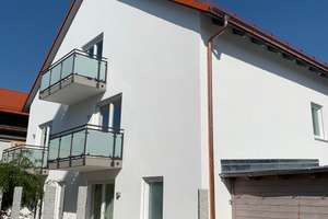 Das etwas andere Dachgeschoss: 3-Zimmer-Dachgeschosswohnung mit Einbauküche und Balkon – Die vollständige Adresse der Immobilie erhältst du vom Anbieter., 80995 Lerchenau-West, München – Vorschaubild 9