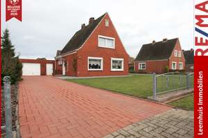 *neuwertiges Badezimmer *großes Grundstück *gute Bausubstanz *Garage *Nebengebäude *Top Lage – Die vollständige Adresse der Immobilie erhältst du vom Anbieter., 26826 Weener – Vorschaubild 1