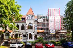 Großzügige Altbauresidenz mit zwei Terrassen, Garage und Stellplatz im Herzen von Schwachhausen – Die vollständige Adresse der Immobilie erhältst du vom Anbieter., 28209 Barkhof, Bremen – Vorschaubild 11