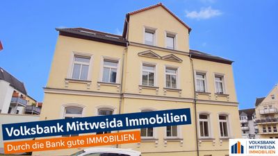 Zwei Eigentumswohnungen im Zentrum von Zwickau- +nur im Paket+