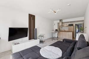 Elegantes 2-Zimmer-Apartment mit 2 Balkonen - zwischen Unterbilk und Medienhafen – 40219 Unterbilk, Düsseldorf – Vorschaubild 2