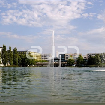 JPD - Moderne Büroflächen I RIEM ARCADEN 