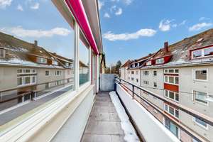 IMMOPARTNER - CITYNAHES WOHNEN IN DER ROSENAU – Die vollständige Adresse der Immobilie erhältst du vom Anbieter., 90429 Himpfelshof, Nürnberg – Vorschaubild 2