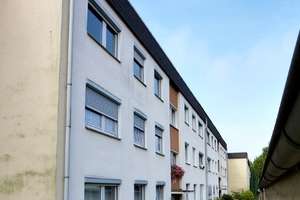 2-Zimmer-Wohnung in Leverkusen Steinbüchel