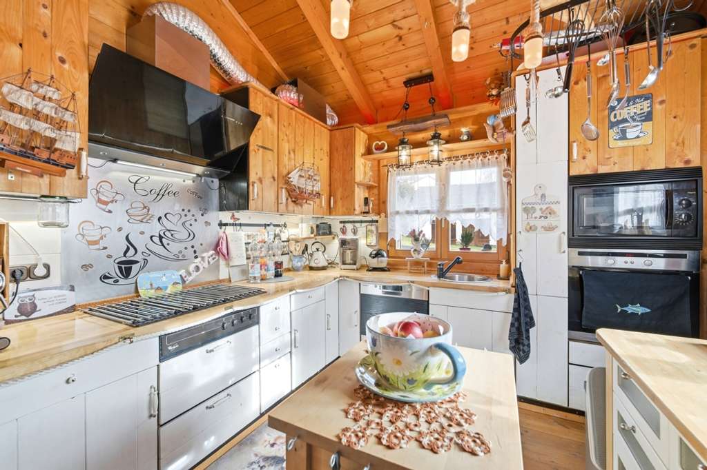 Immobilie in Lipporn - ***Holz trifft Heimatgefühl – Ein Haus mit besonderer Ausstrahlung*** - Bild 3