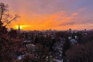 Mehrere Grundrissoptionen - auch Verkleinerung - Einmaliges Penthouse mit Traumblick in Herdern – 79104 Neuburg, Freiburg im Breisgau – Vorschaubild 2