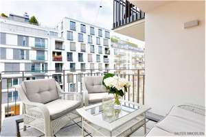 Maxvorstadt: Smarte Citywhg. 3.OG, 2 Balkone u. TG-Einzelstellplatz – Die vollständige Adresse der Immobilie erhältst du vom Anbieter., 80335 St. Benno, München – Vorschaubild 6