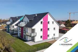 Zwei helle 3-Zi-Wohnungen in ruhiger Siedlungslage zu vermieten – 85104 Pförring – Vorschaubild 1