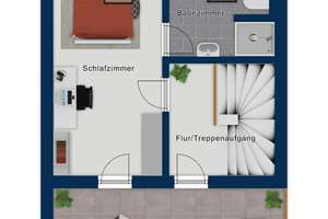 Mörse + + viel Platz + + 5 Zimmer + +  2x Balkon + + Carport + + Keller – Die vollständige Adresse der Immobilie erhältst du vom Anbieter., 38442 Mörse, Wolfsburg – Vorschaubild 25