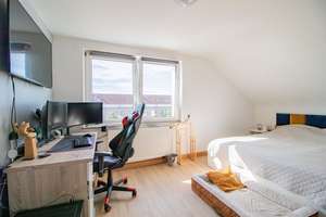 Vermietete 3-Zimmer-Dachgeschosswohnung mit Einbauküche & Stellplatz – Die vollständige Adresse der Immobilie erhältst du vom Anbieter., 72290 Loßburg – Vorschaubild 3