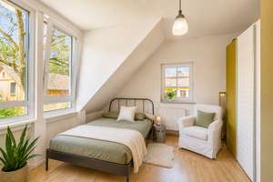 5-Zimmer-Familienhaus mit Dachterrasse, Garten & Carport in Stahnsdorf Grenze Kleinmachnow  – Die vollständige Adresse der Immobilie erhältst du vom Anbieter., 14532 Stahnsdorf – Vorschaubild 21