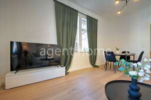 MÖBLIERT - CHARMANTER ALTBAU - Tolle Wohnung mit Balkon in Stuttgart-Süd – Die vollständige Adresse der Immobilie erhältst du vom Anbieter., 70199 Heslach, Stuttgart – Vorschaubild 4