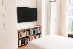 Privatverkauf | Provisionsfreie 3-Zimmer-Wohnung – Kurfürstenstraße 46, 10785 Tiergarten, Berlin – Vorschaubild 4