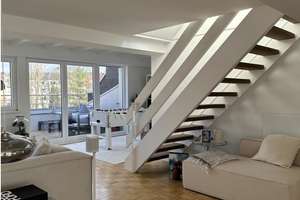 Traumhafte Maisonette-Wohnung in Düsseldorf-Grafenberg – 40235 Grafenberg, Düsseldorf – Vorschaubild 3