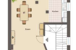 Renovierte 3-Zimmer-Wohnung im Nordend mit Balkon – Burgstr. XX, 60316 Nordend-Ost, Frankfurt am Main – Vorschaubild 10
