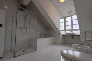 Sendling * 135 qm * DG Wohnung * 6 Zimmer * WG geeignet * – 81369 Untersendling, München – Vorschaubild 24