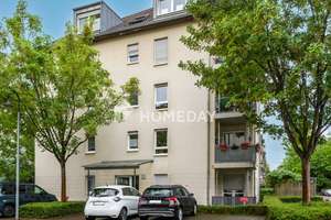 Attraktive Anlegerwohnung: Nachhaltig vermietetes Senioren-Apartment mit Terrasse in Holthausen – Die vollständige Adresse der Immobilie erhältst du vom Anbieter., 40589 Wersten, Düsseldorf – Vorschaubild 2
