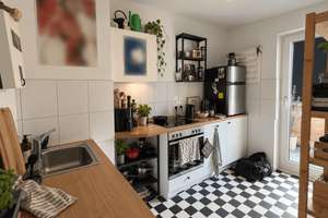 Vermietete Kapitalanlage in Düsseldorf-Flingern mit Balkon & Aufzug | provisionsfrei – 40233 Flingern Süd, Düsseldorf – Vorschaubild 3