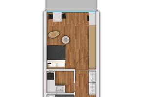 KAPITALANLAGE | MÖBLIERT | TOP ANGEBUNDEN – Die vollständige Adresse der Immobilie erhältst du vom Anbieter., 80804 Neufreimann, München – Vorschaubild 11