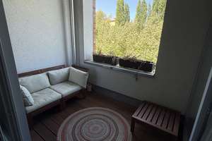 1 Jahr Untermiete - 2-Zimmer-Wohnung in Leipzig-Eutritzsch – Dessauer Straße 40, 4129 Eutritzsch, Leipzig – Vorschaubild 15