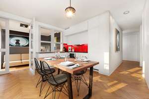Altbaujuwel mit Garten – urbaner Lifestyle in ruhiger Lage – Die vollständige Adresse der Immobilie erhältst du vom Anbieter., 81371 Sendlinger Feld, München – Vorschaubild 5
