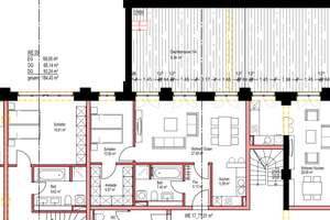 Tolle 2-Zimmer Wohnung mit großer Dachterrasse in Gohlis-Mitte – Fleißnerstraße 11e, 4157 Gohlis-Mitte, Leipzig – Vorschaubild 14