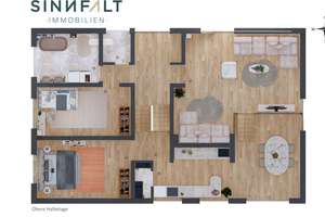 Architektonisches Wohnjuwel mit Einliegerwohnung – Großzügiges Zuhause in ruhiger Ortsrandlage – Die vollständige Adresse der Immobilie erhältst du vom Anbieter., 79295 Sulzburg – Vorschaubild 16