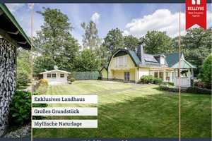 Landhaus mit eigenem Waldstück  || Keller || Garage - 3 Carport-Plätze – Euskirchen (Kreis) – Vorschaubild 1