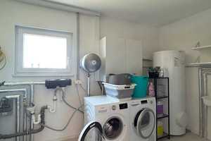 **RESERVIERT** Energieeffizientes Einfamilienhaus KfW 40 Plus (7kWh/m²·a) mit großem Garten! – Neustadt a.d. Aisch-Bad Windsheim (Kreis) – Vorschaubild 23