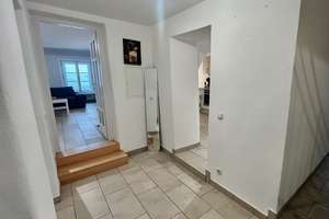 WG geeignet! 
Charmante 4-Zimmer-Wohnung auf zwei Etagen in der bekannten Künstlergasse von Passau! – Die vollständige Adresse der Immobilie erhältst du vom Anbieter., 94032 Passau, Passau – Vorschaubild 9