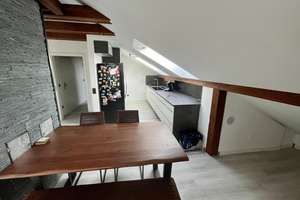 Moderne helle 4-Zimmer Wohnung 112 m2 neu mit EBK und Garage - provisionsfrei – Die vollständige Adresse der Immobilie erhältst du vom Anbieter., 86514 Ustersbach – Vorschaubild 3