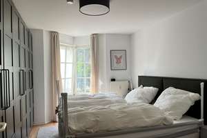 Helle 3 Zimmer Erdgeschosswohnung mit Garten in exklusiver Lage in Köln Junkersdorf – Sterrenhofweg 17, 50858 Junkersdorf, Köln – Vorschaubild 7