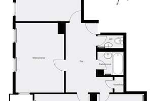 Helle 3-Zimmer-Wohnung in Wöhrd! 4. OG ohne Aufzug – Georg-Strobel-Str. 52, 90489 Wöhrd, Nürnberg – Vorschaubild 13
